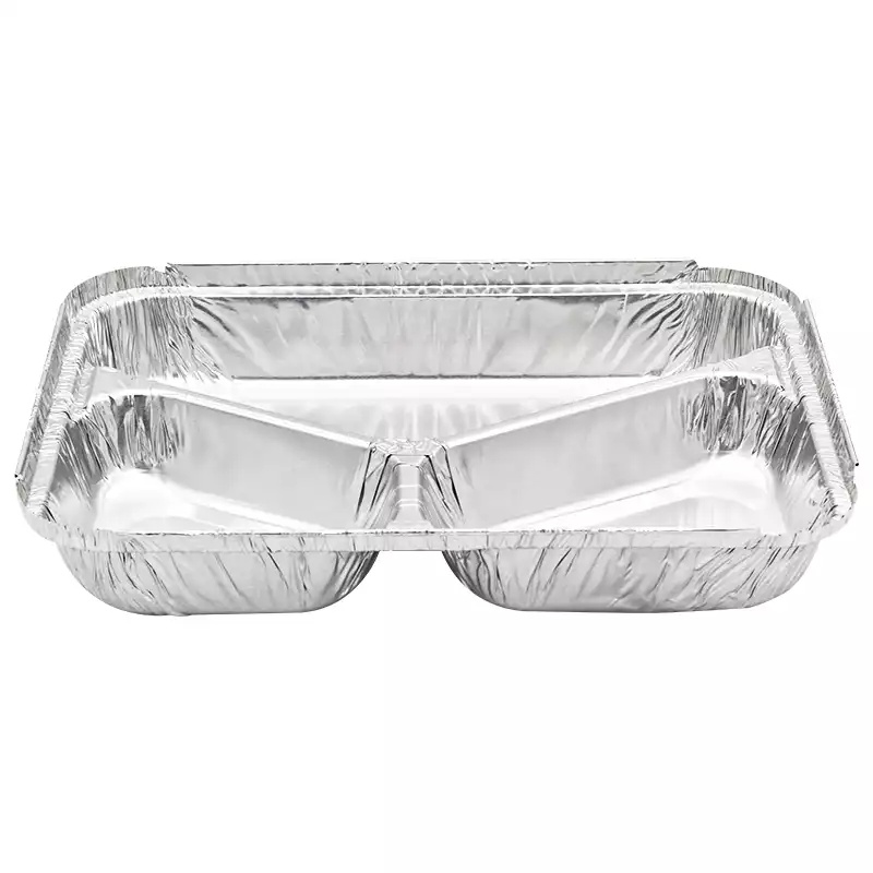 Sinanlı Alüminyum Kase 3 Gözlü Üçgen Kase 100'lü S-681 L - Sinanlı (1)