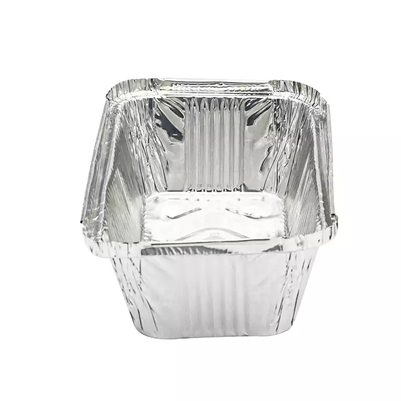 Sinanlı Alüminyum 1000 Gr Derin Kase S-813 L 100'lü - Sinanlı (1)