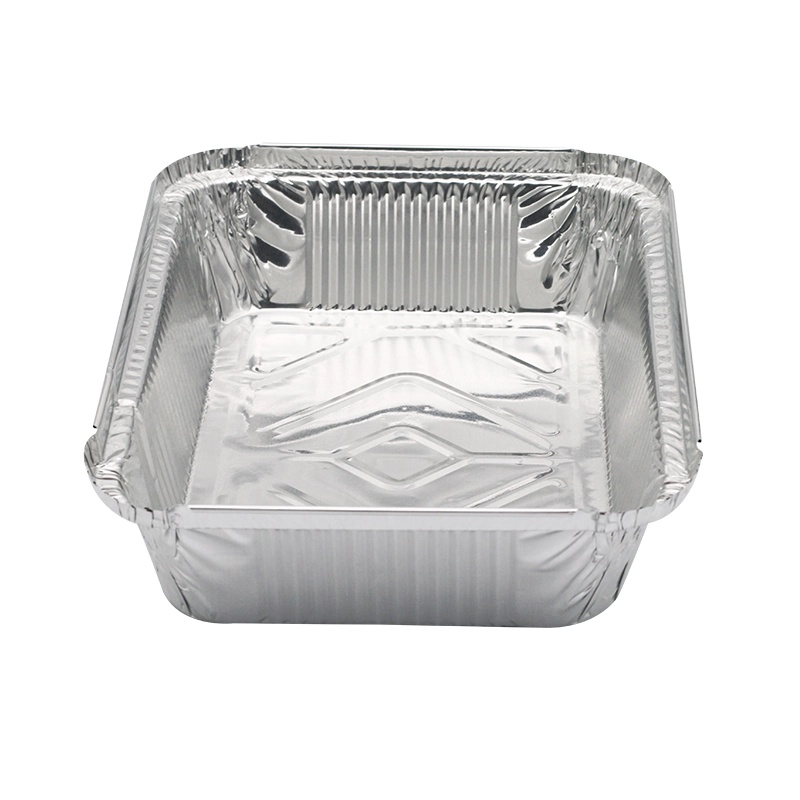 Sinanlı Alüminyum Kase 1000 Gr Sığ Kase S-784 L 100'lü - Sinanlı (1)