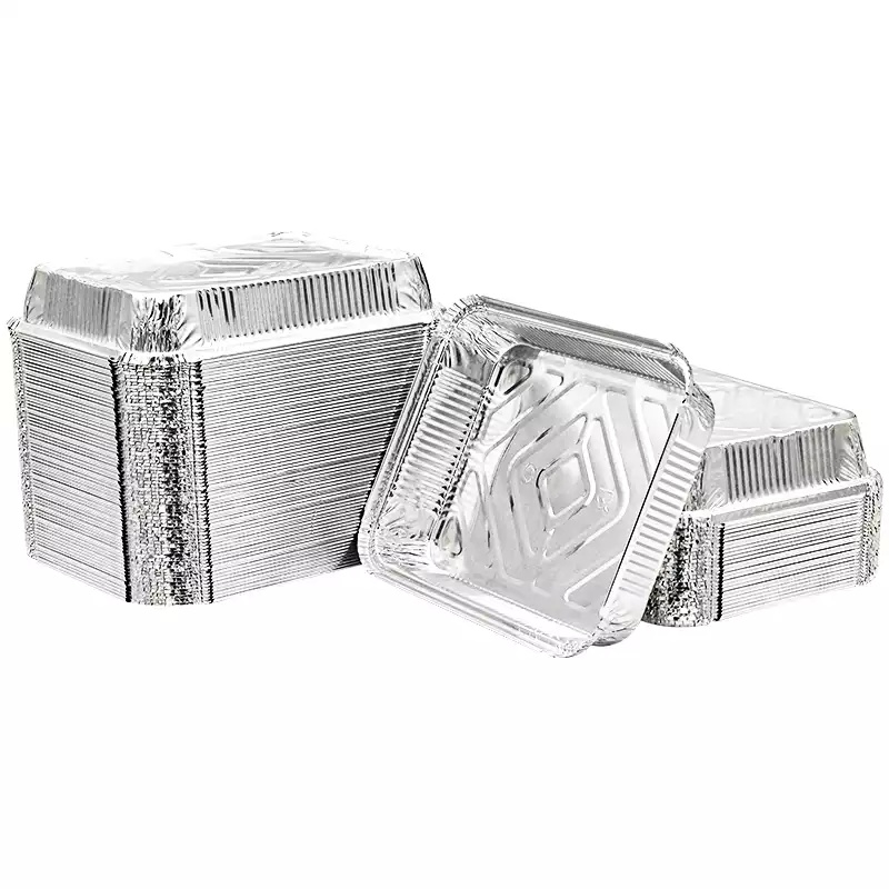 Sinanlı Alüminyum Kase 1500 Gr Geniş Kase S-729l 100'lü - Sinanlı