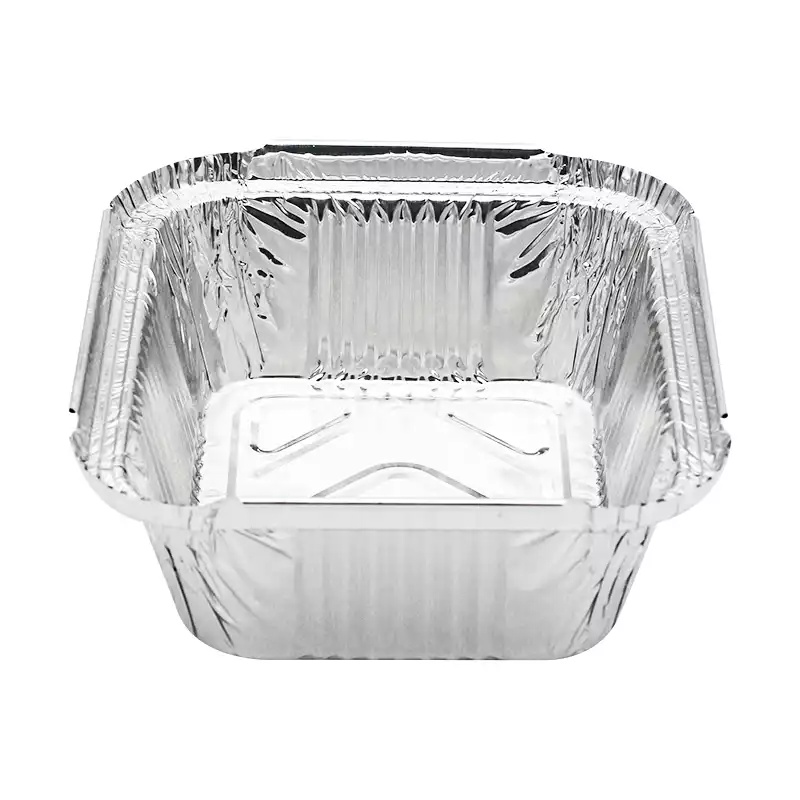 Sinanlı Alüminyum Kase 350 Gr S-528L 100'lü - Sinanlı (1)