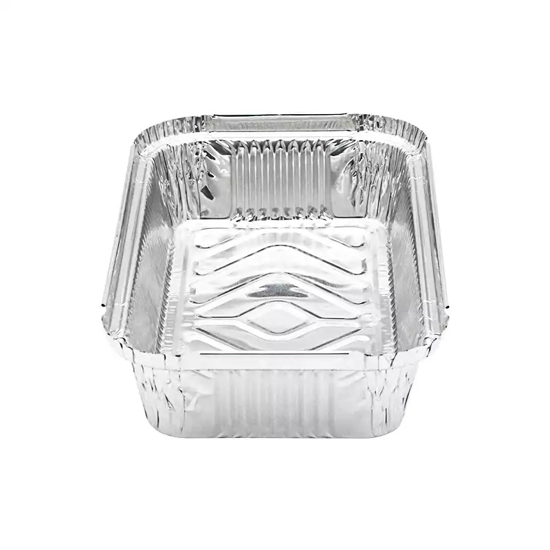 Sinanlı Alüminyum Kase 500 Gr Kase S-335 L 100'lü - Sinanlı (1)