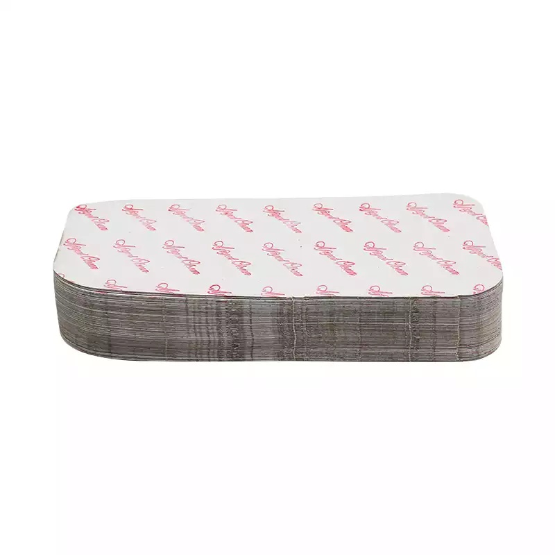 Sinanlı Alüminyum Kase Kapağı 750 Gr Kapak S-487 LK 100'lü - Sinanlı (1)