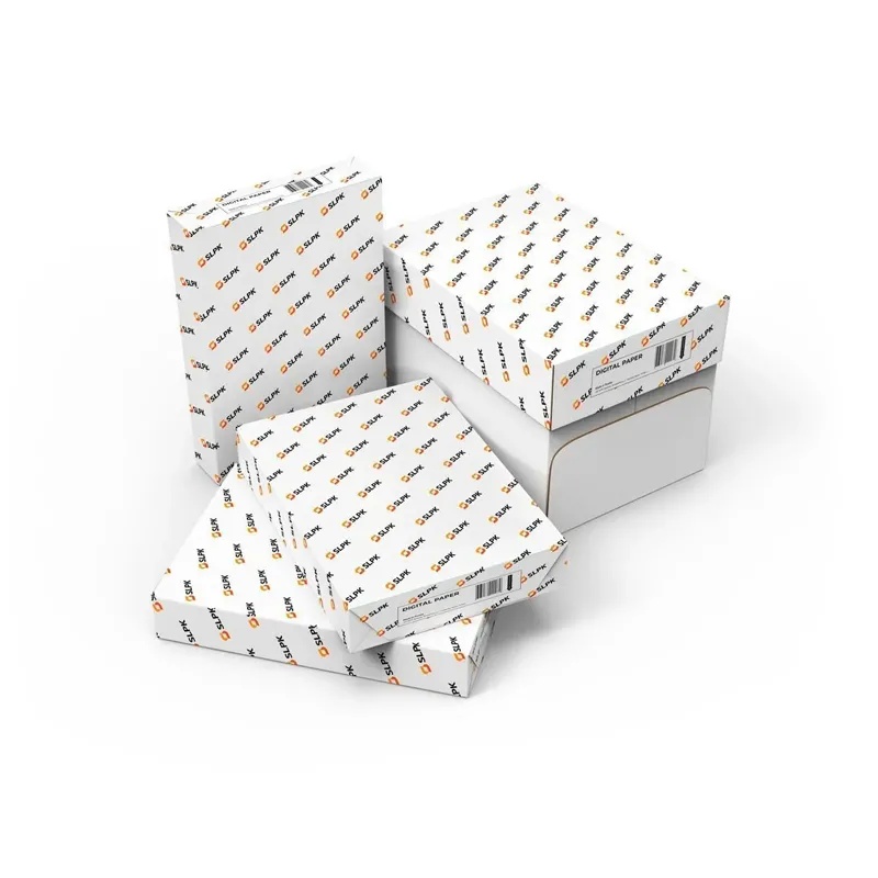 Slpk Office Paper A4 Fotokopi Kağıdı 80 Gr - SLPK
