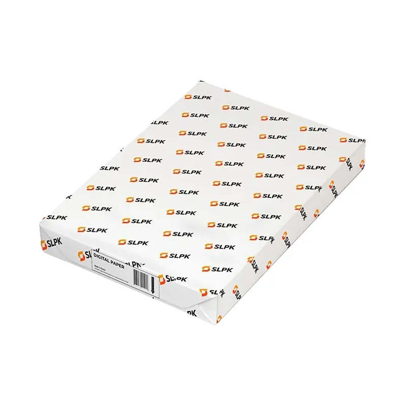 Slpk Office Paper A4 Fotokopi Kağıdı 80 Gr - SLPK (1)