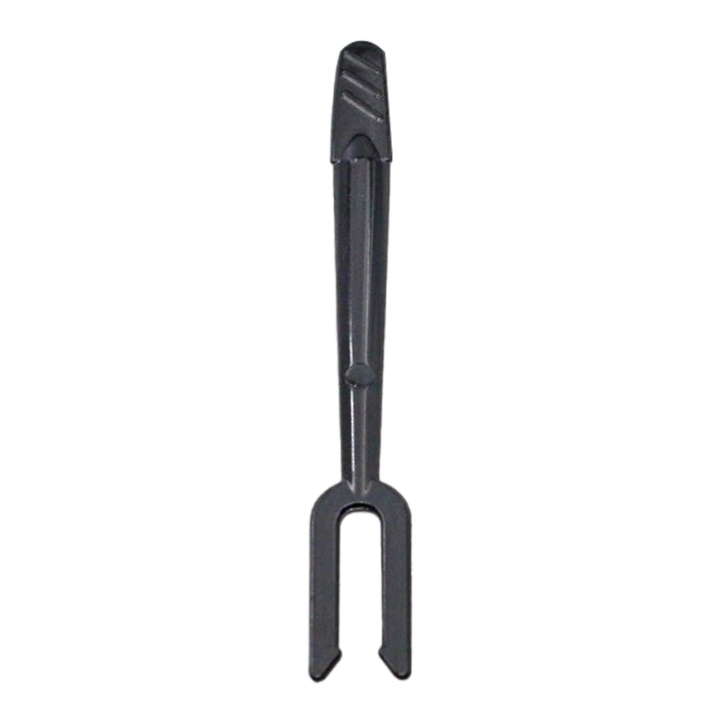 Smart Pack Cips Çatalı Siyah Renk 1000 Adet - 2