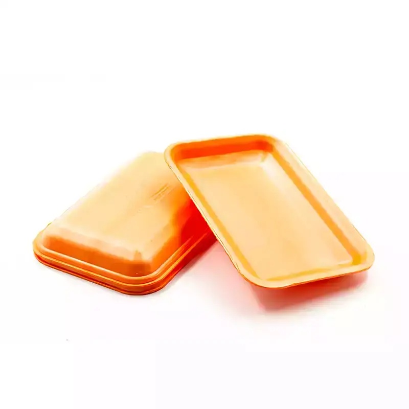 Smart Pack Turuncu Köpük Tabak 2000 Gr Mod 16 T 150 Li - SMART PACK (1)