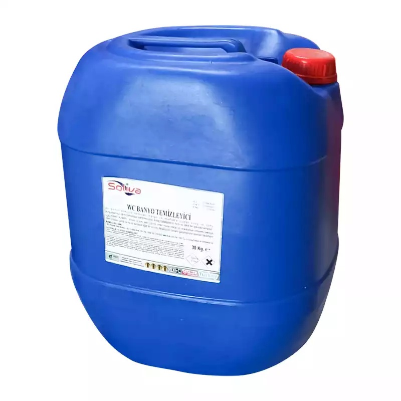 Fresh Clean Tuvalet Temizleyici Banyo Parlatıcı 30 Kg Wc Temizleyici - FRESH CLEAN (1)