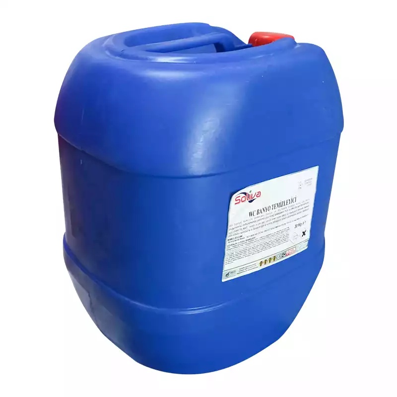 Fresh Clean Tuvalet Temizleyici Banyo Parlatıcı 30 Kg Wc Temizleyici - 3