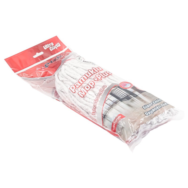 Star İsponyala İpli Mop Ucu Str-106 - STAR