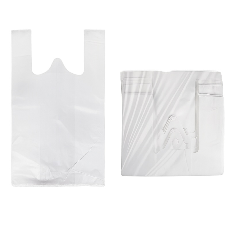 Süper Mini Şeffaf Hışır Poşet 18x33 1 Kg - 1