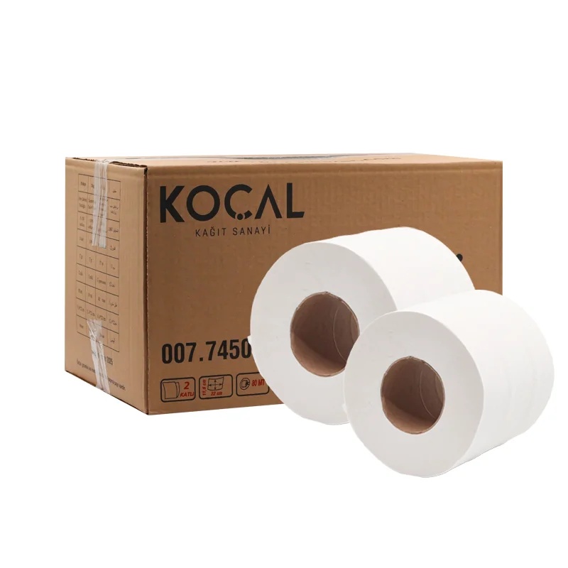 Tami Mini İçten Çekmeli Tuvalet Kağıdı 12 Li 4 Kg - 2