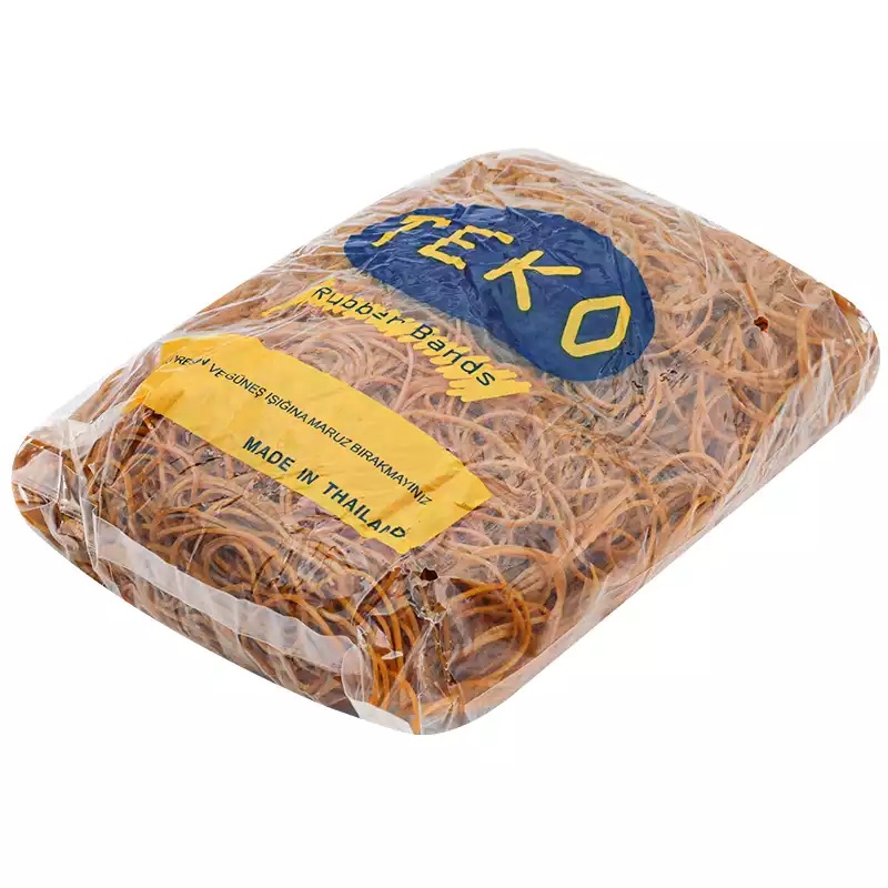 Teko Kauçuk Para Lastiği Kauçuk Paketleme Lastiği 1 Kg - TEKO (1)