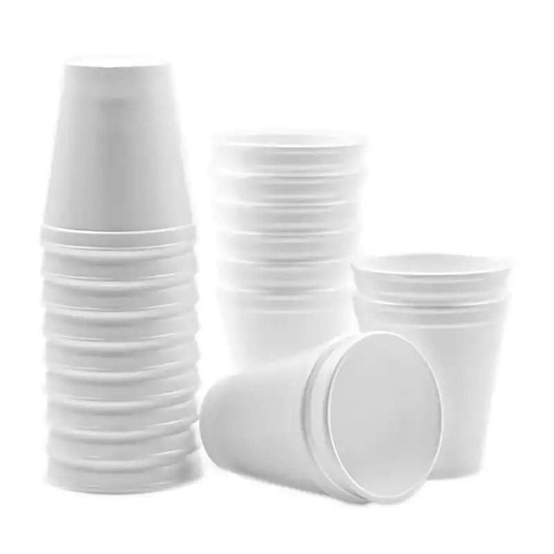 Termokap Köpük Bardak 175 cc 1400lü - TERMOKAP