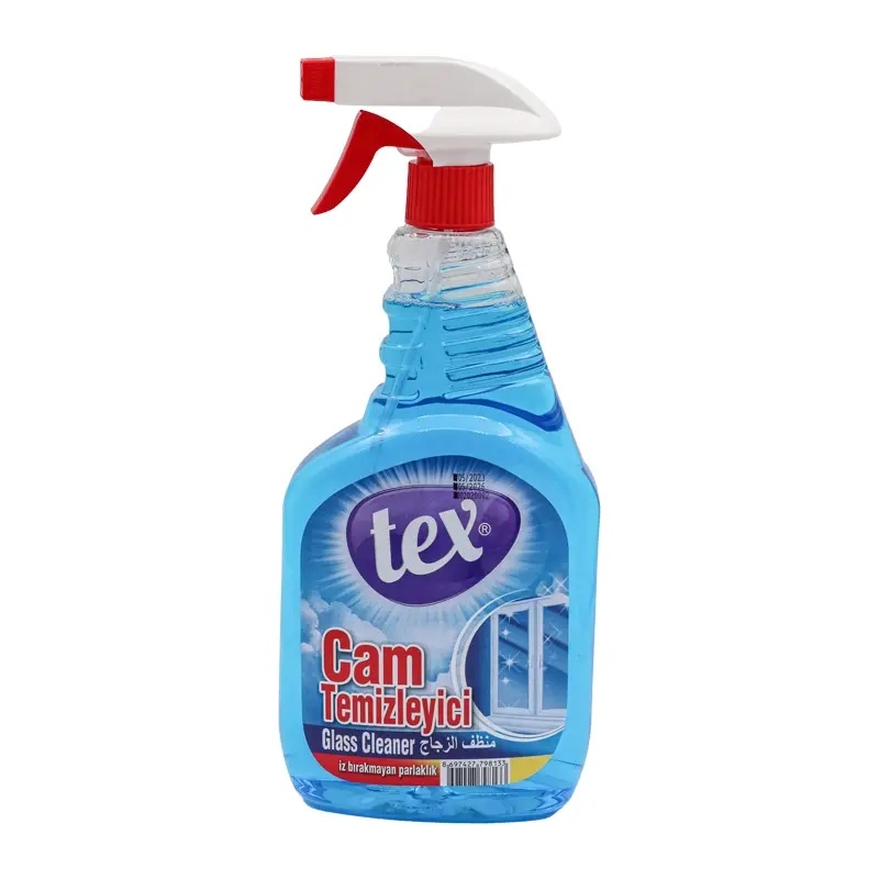 Tex Camsil Sprey Temizlik Deterjanı 750 Gr - TEX