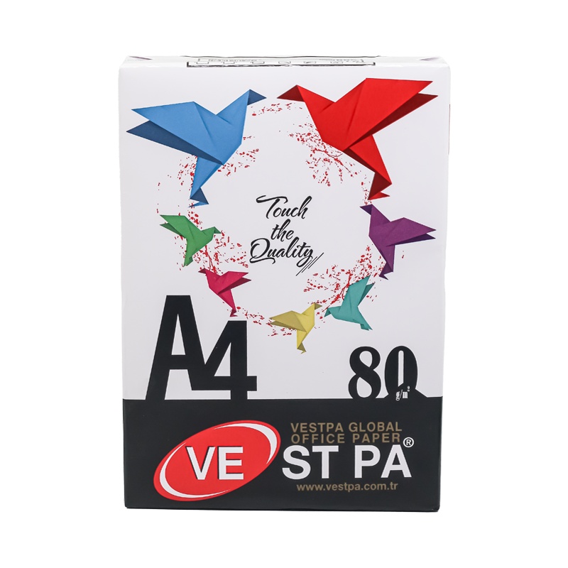 Vetspa Gold Fotokopi Kağıdı 80gr 500 Yaprak A4 Kağıdı - 2
