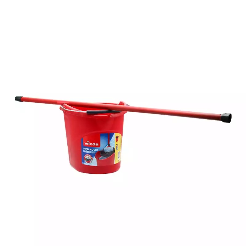 Vileda Set Orjinal Temizlik Seti Mop Seti - VİLEDA (1)