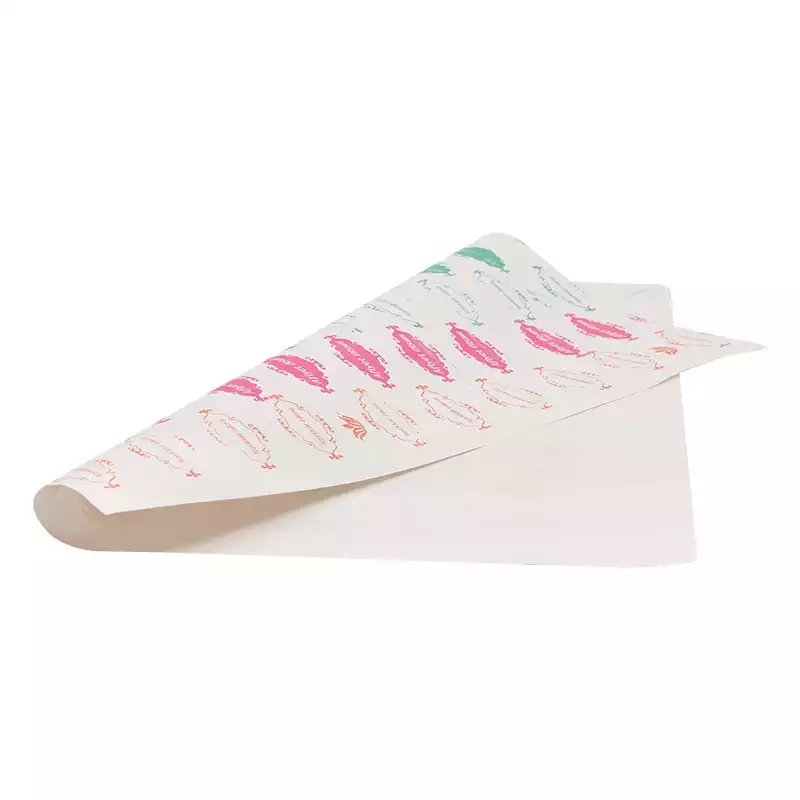 Yağlı Ambalaj Kağıdı LCV Yağlı Paketleme Kağıdı 35x50 Torbalı - TKS (1)