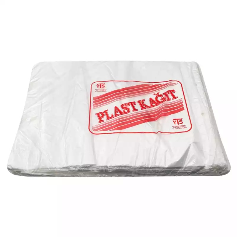 YTS Plast Kağıt Kasap Poşeti Perforesiz 35x50 Şarküteri Poşeti 5 KG - YTS (1)